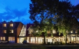 Hotel-Restaurant Haus Surendorff - Hotel-Außenansicht