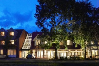 Hotel-Restaurant Haus Surendorff - Hotel-Außenansicht, Quelle: Hotel-Restaurant Haus Surendorff
