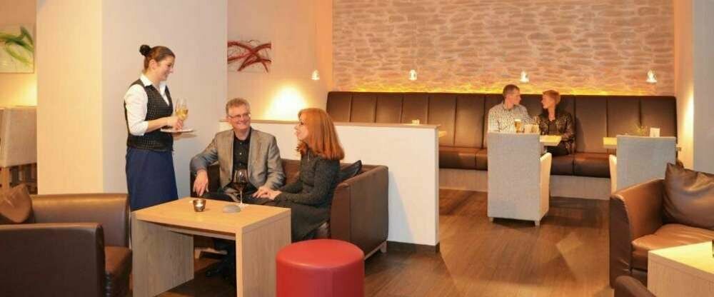 Hotel-Restaurant Haus Surendorff - Hotelbar