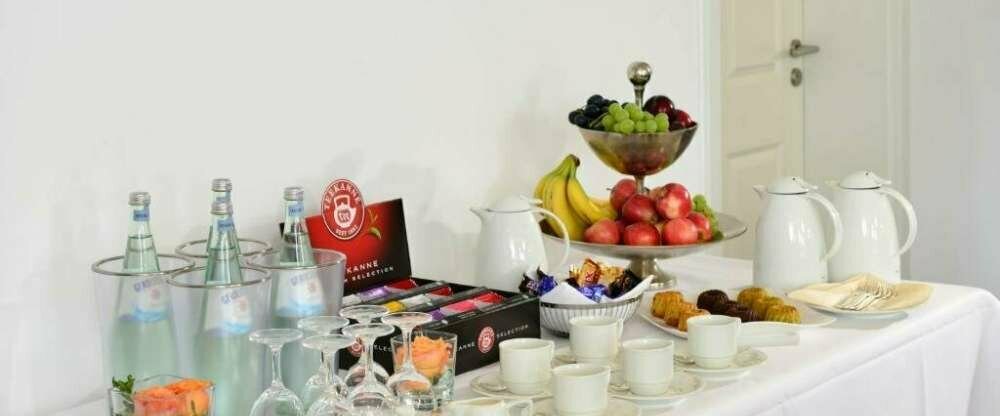 Hotel-Restaurant Haus Surendorff - Küche