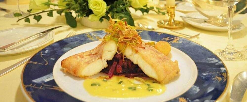 Hotel-Restaurant Haus Surendorff - Küche