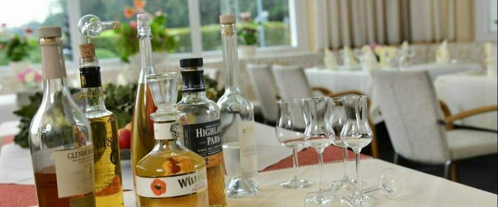 Hotel-Restaurant Haus Surendorff - Restaurant