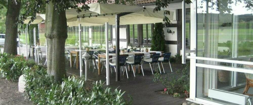 Hotel-Restaurant Haus Surendorff - Terrasse/Außenbereich