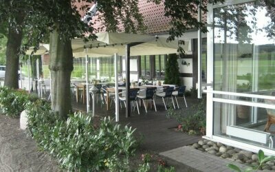 Hotel-Restaurant Haus Surendorff - Terrasse/Außenbereich