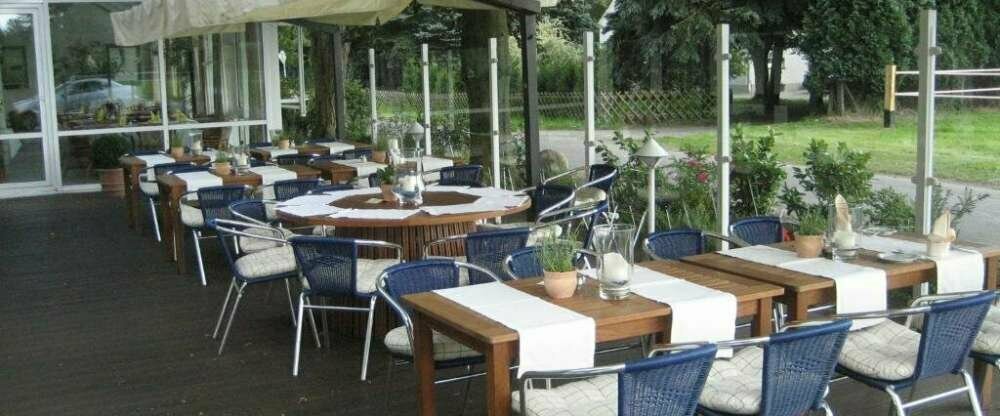 Hotel-Restaurant Haus Surendorff - Terrasse/Außenbereich