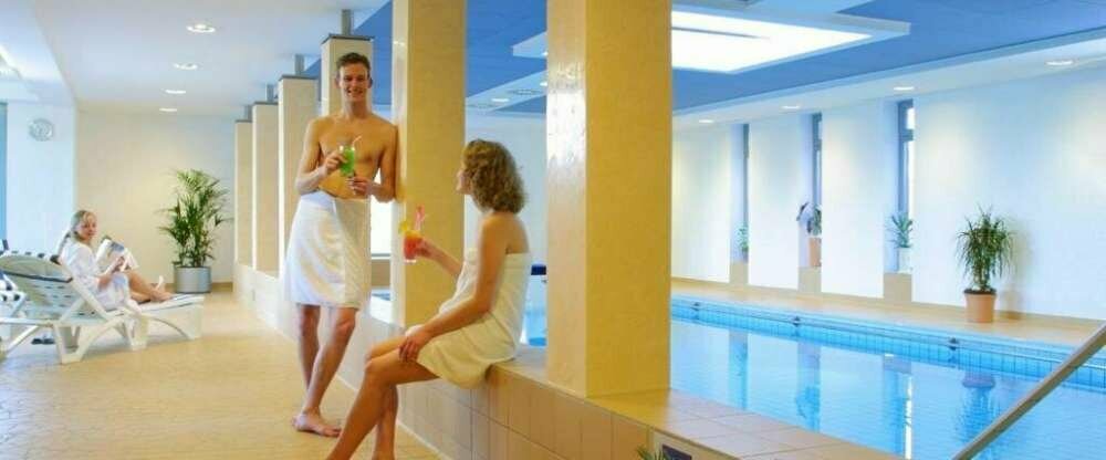 Hotel-Restaurant Haus Surendorff - Wellnessbereich