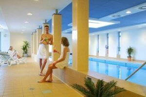 Hotel-Restaurant Haus Surendorff - Wellnessbereich