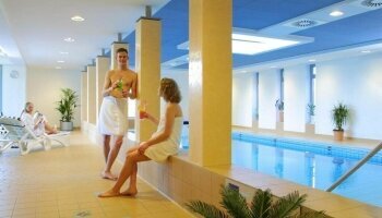 Hotel-Restaurant Haus Surendorff - Wellnessbereich