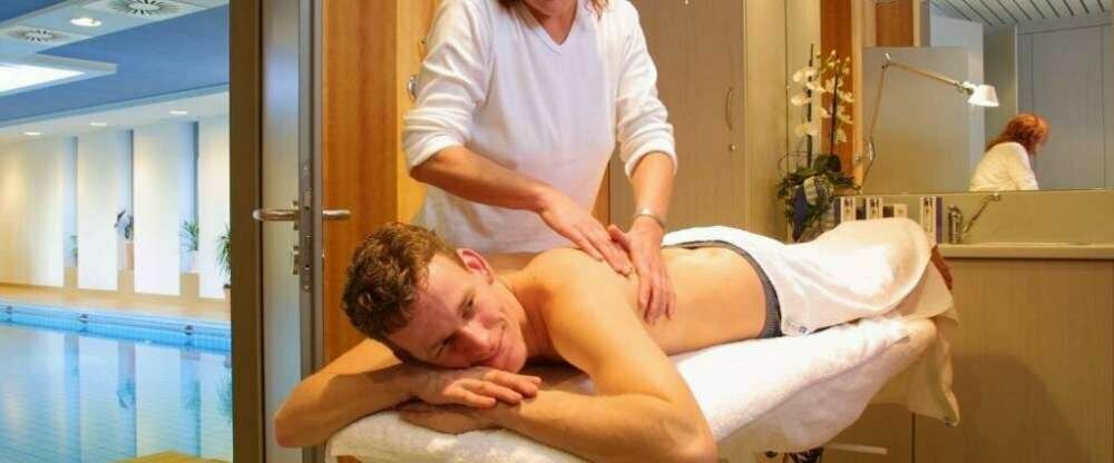 Hotel-Restaurant Haus Surendorff - Wellnessbereich