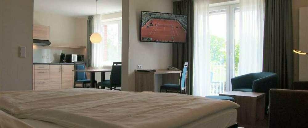 Hotel-Restaurant Haus Surendorff - Zimmer