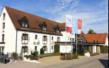 Hotel-Restaurant Hirsch - Hotel-Innenansicht