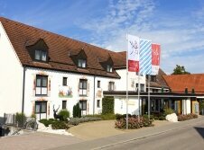 Hotel-Restaurant Hirsch - Hotel-Innenansicht