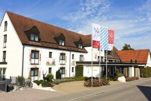 Hotel-Restaurant Hirsch - Hotel-Innenansicht