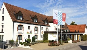 Hotel-Restaurant Hirsch - Hotel-Innenansicht