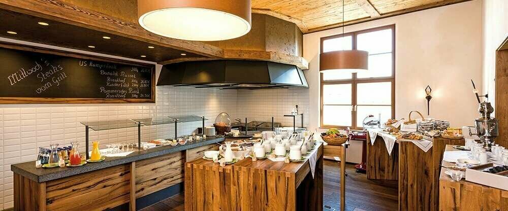 Hotel-Restaurant Hirsch - Küche