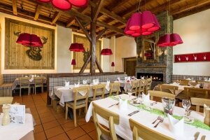 Hotel-Restaurant Hirsch - Restaurant