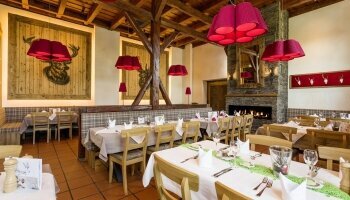 Hotel-Restaurant Hirsch - Restaurant