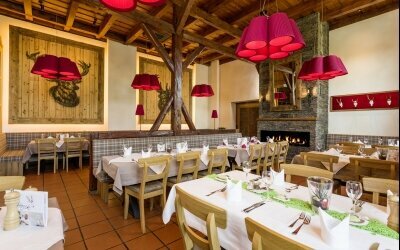 Hotel-Restaurant Hirsch - Restaurant