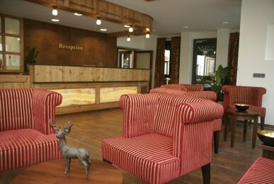 Hotel-Restaurant Hirsch - Tagungsraum, Quelle: Hotel-Restaurant Hirsch