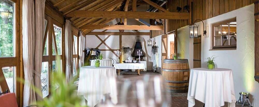 Hotel-Restaurant Hirsch - Tagungsraum