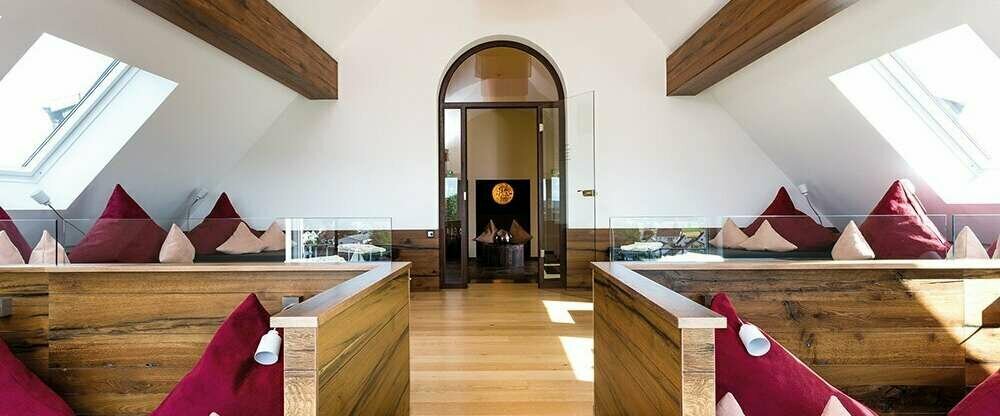 Hotel-Restaurant Hirsch - Wellnessbereich