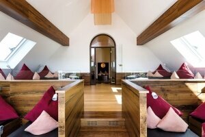 Hotel-Restaurant Hirsch - Wellnessbereich