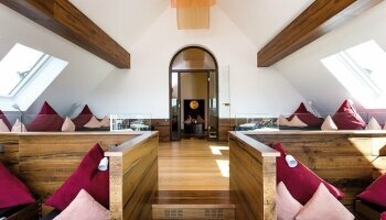 Hotel-Restaurant Hirsch - Wellnessbereich