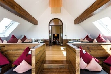 Hotel-Restaurant Hirsch - Wellnessbereich, Quelle: Hotel-Restaurant Hirsch