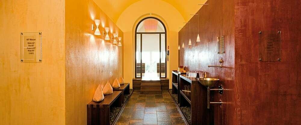 Hotel-Restaurant Hirsch - Wellnessbereich