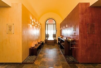 Hotel-Restaurant Hirsch - Wellnessbereich, Quelle: Hotel-Restaurant Hirsch