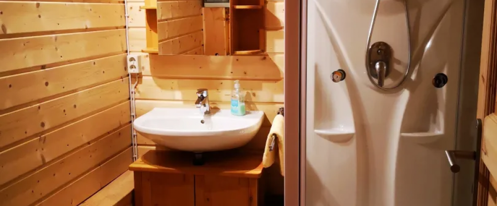 Hotel-Restaurant Jöckel - Badezimmer