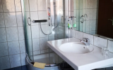 Hotel-Restaurant Jöckel - Badezimmer