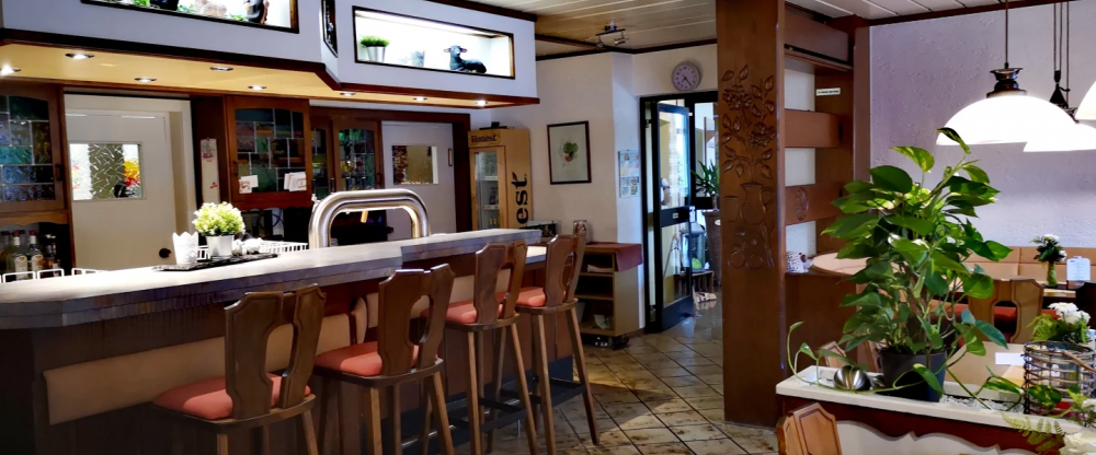 Hotel-Restaurant Jöckel - Bar/Disco