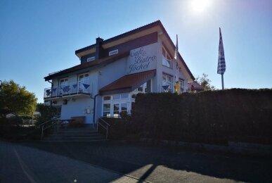 Hotel-Restaurant Jöckel - Hotel-Außenansicht, Quelle: Hotel-Restaurant Jöckel