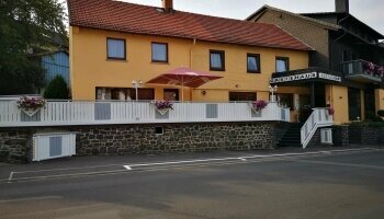 Hotel-Restaurant Jöckel - Hotel-Außenansicht