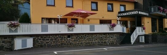 Hotel-Restaurant Jöckel - Hotel-Außenansicht, Quelle: Hotel-Restaurant Jöckel