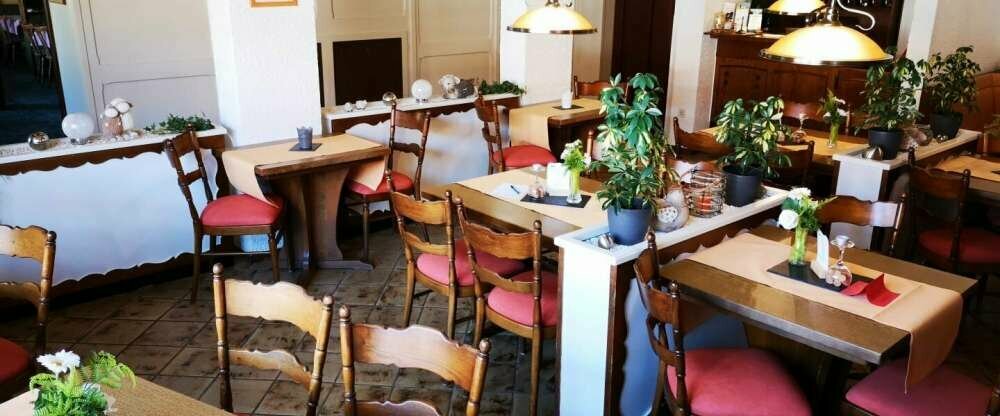 Hotel-Restaurant Jöckel - Restaurant