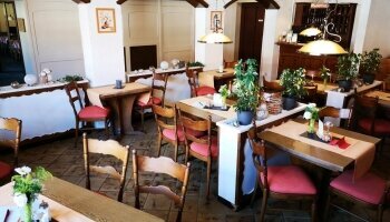Hotel-Restaurant Jöckel - Restaurant