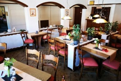 Hotel-Restaurant Jöckel - Restaurant, Quelle: Hotel-Restaurant Jöckel