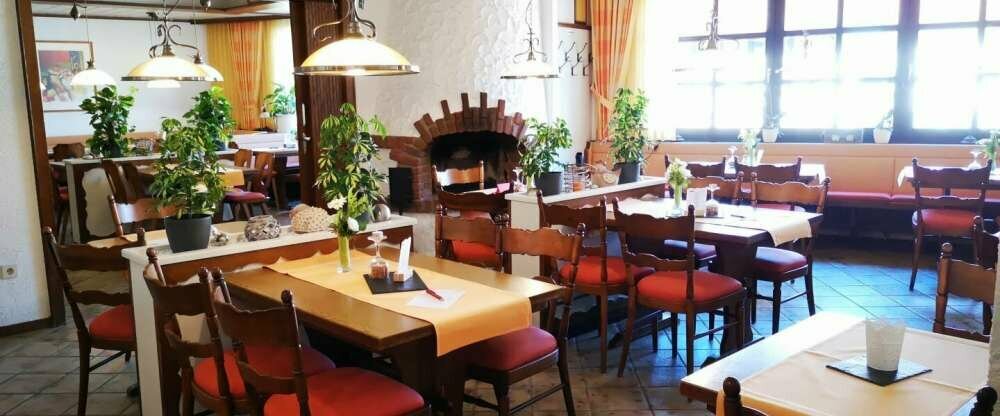 Hotel-Restaurant Jöckel - Restaurant