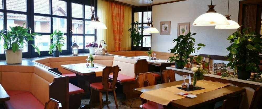Hotel-Restaurant Jöckel - Restaurant