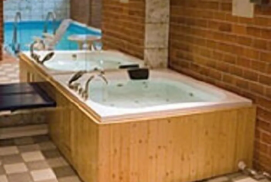 Hotel-Restaurant Jöckel - Wellnessbereich, Quelle: Hotel-Restaurant Jöckel