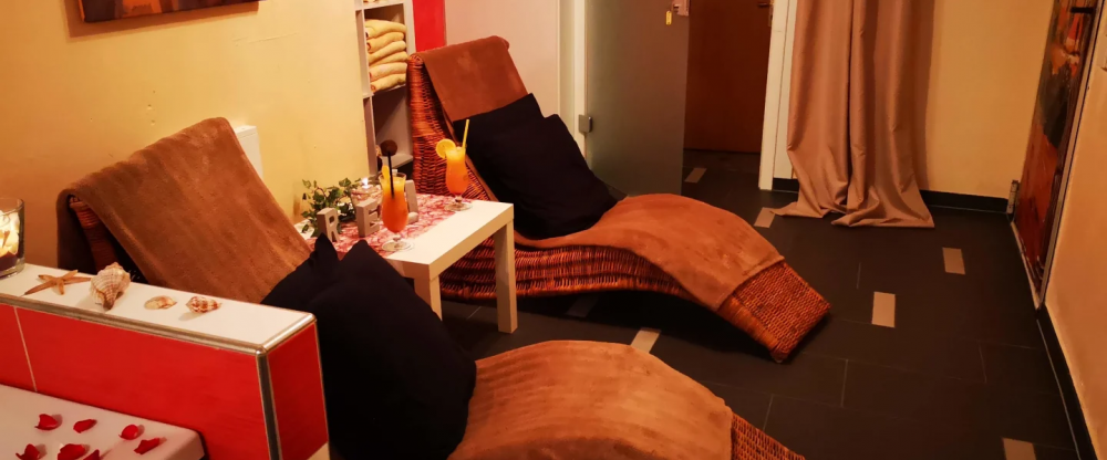 Hotel-Restaurant Jöckel - Wellnessbereich