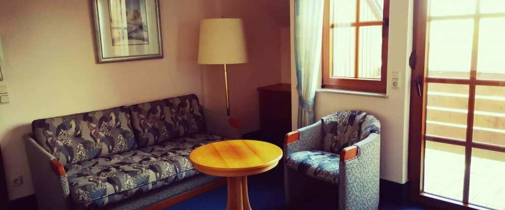 Hotel-Restaurant Jöckel - Zimmer