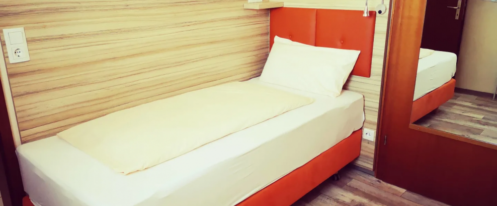 Hotel-Restaurant Jöckel - Zimmer