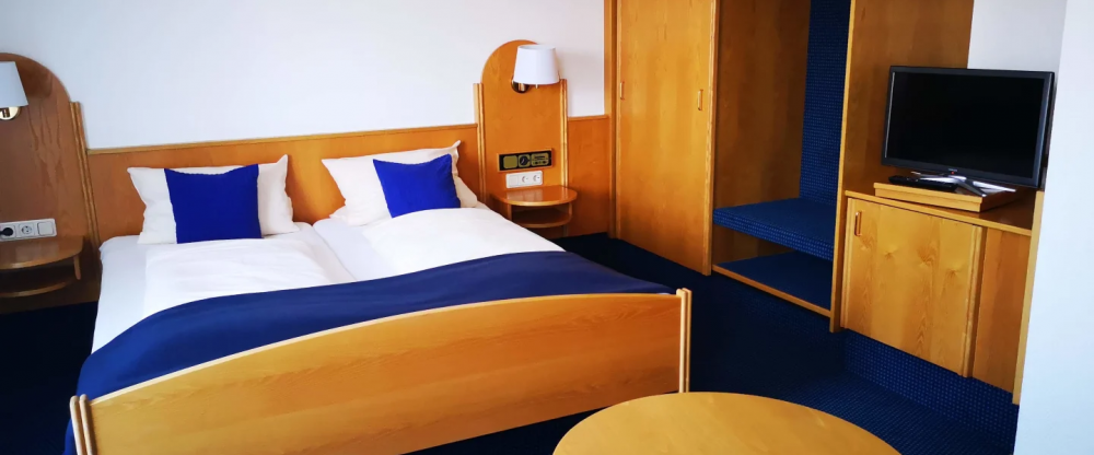 Hotel-Restaurant Jöckel - Zimmer