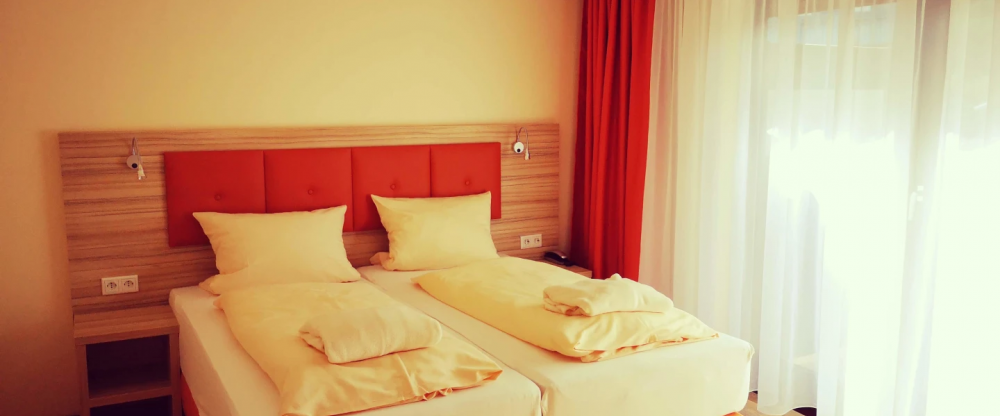 Hotel-Restaurant Jöckel - Zimmer