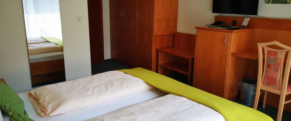 Hotel-Restaurant Jöckel - Zimmer