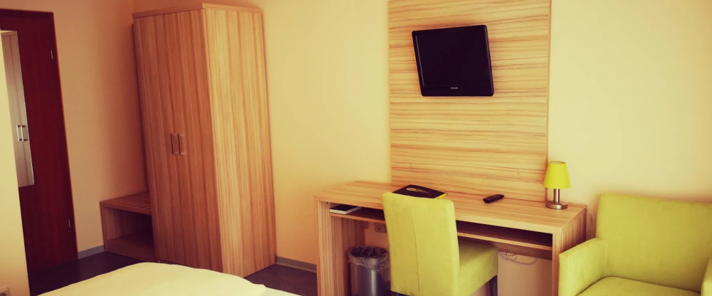 Hotel-Restaurant Jöckel - Zimmer