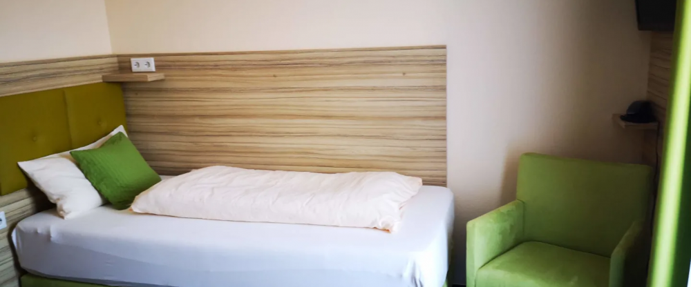 Hotel-Restaurant Jöckel - Zimmer